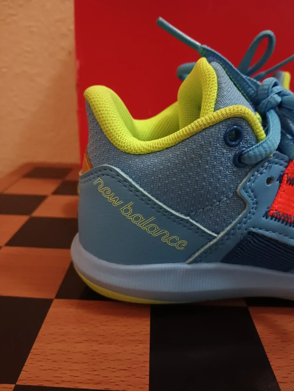 New Balance Coco CG1 Boys Basketball
